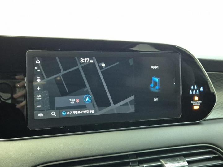 Hyundai Palisade 2.2 Diesel 7 Seater Prestige - фото 13