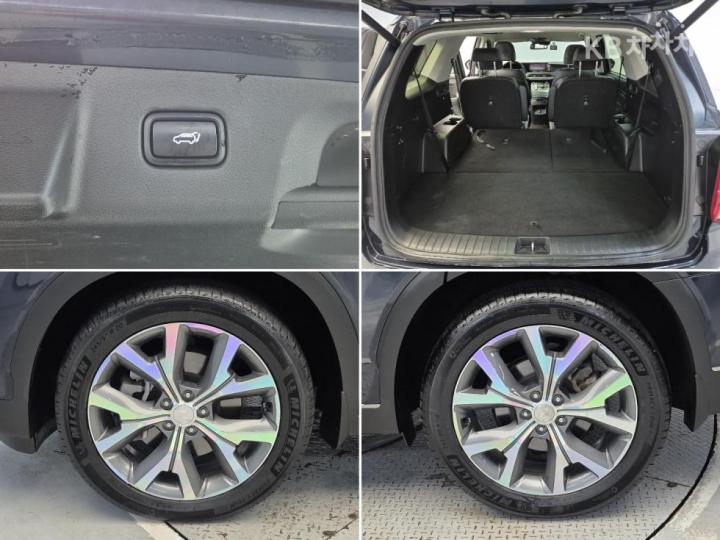 Hyundai Palisade 2.2 Diesel 7 Seater Prestige - фото 19