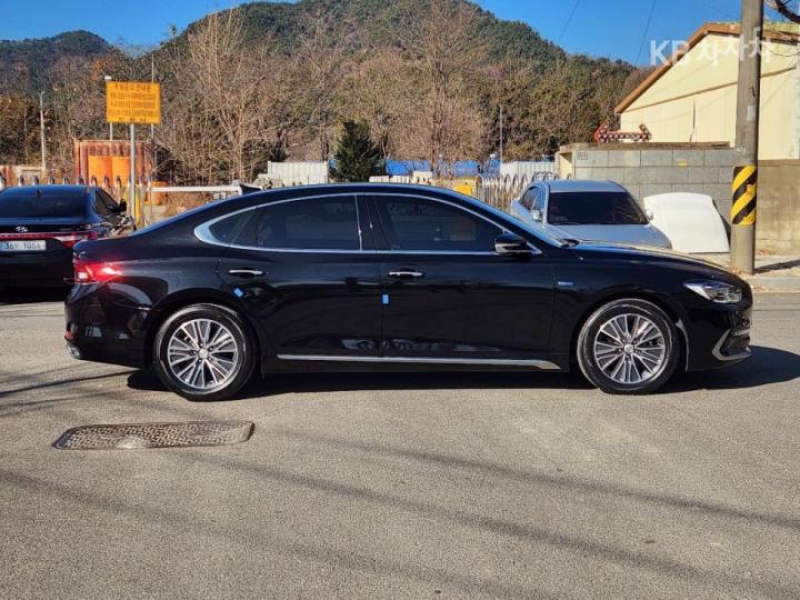 Hyundai Grandeur IG Hybrid Exclusive Special 4