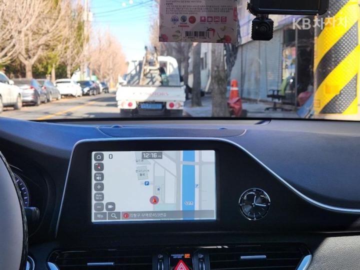 Hyundai Grandeur IG Hybrid Exclusive Special 7