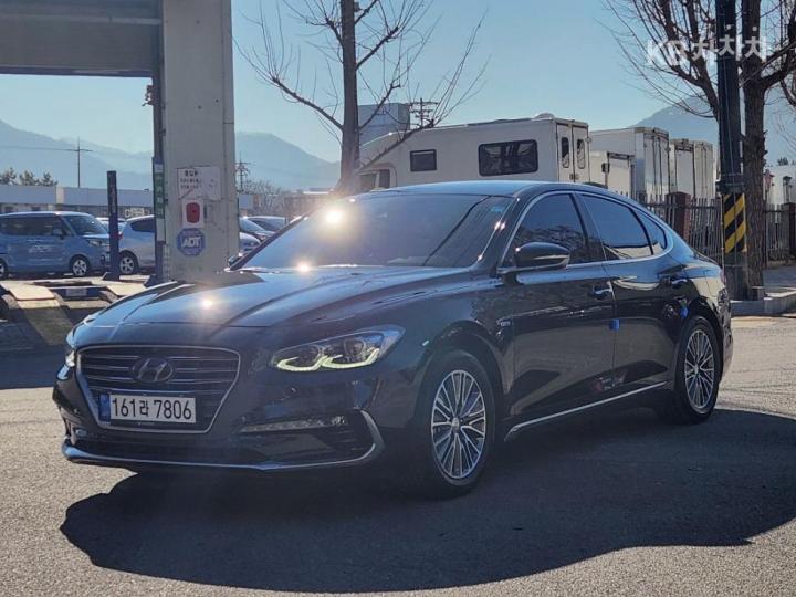 Hyundai Grandeur IG Hybrid Exclusive Special 8