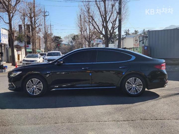 Hyundai Grandeur IG Hybrid Exclusive Special 9