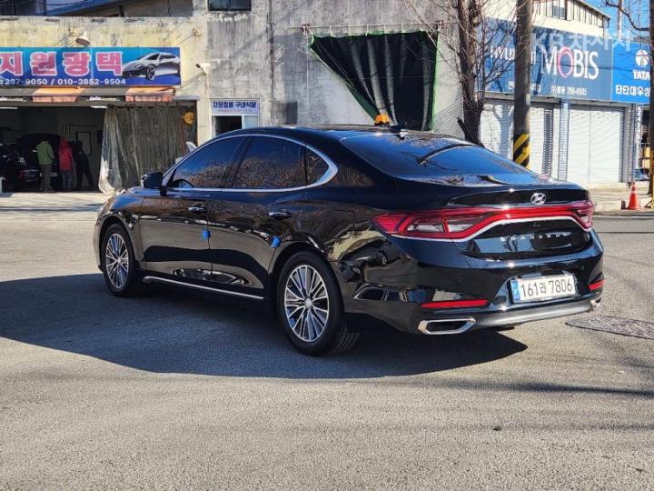 Hyundai Grandeur IG Hybrid Exclusive Special 10