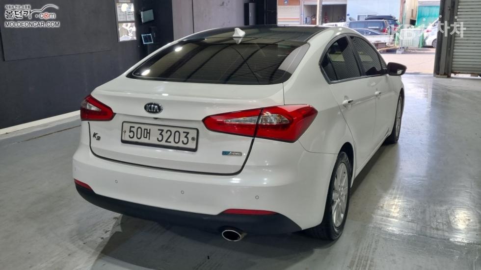 2014 - kia k3