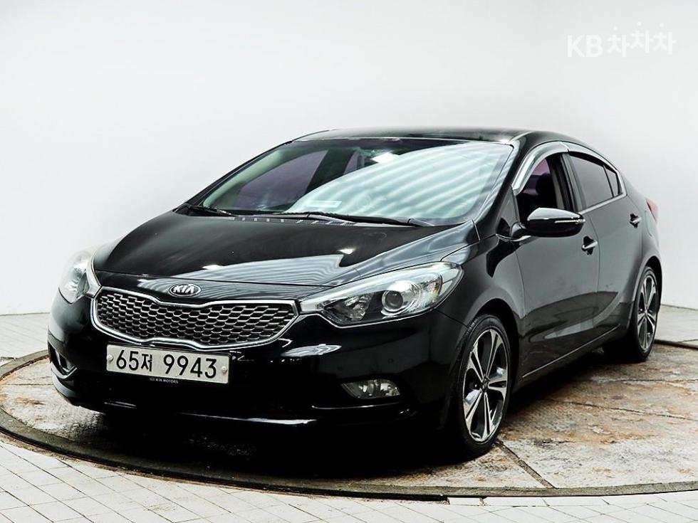 2013 - kia k3
