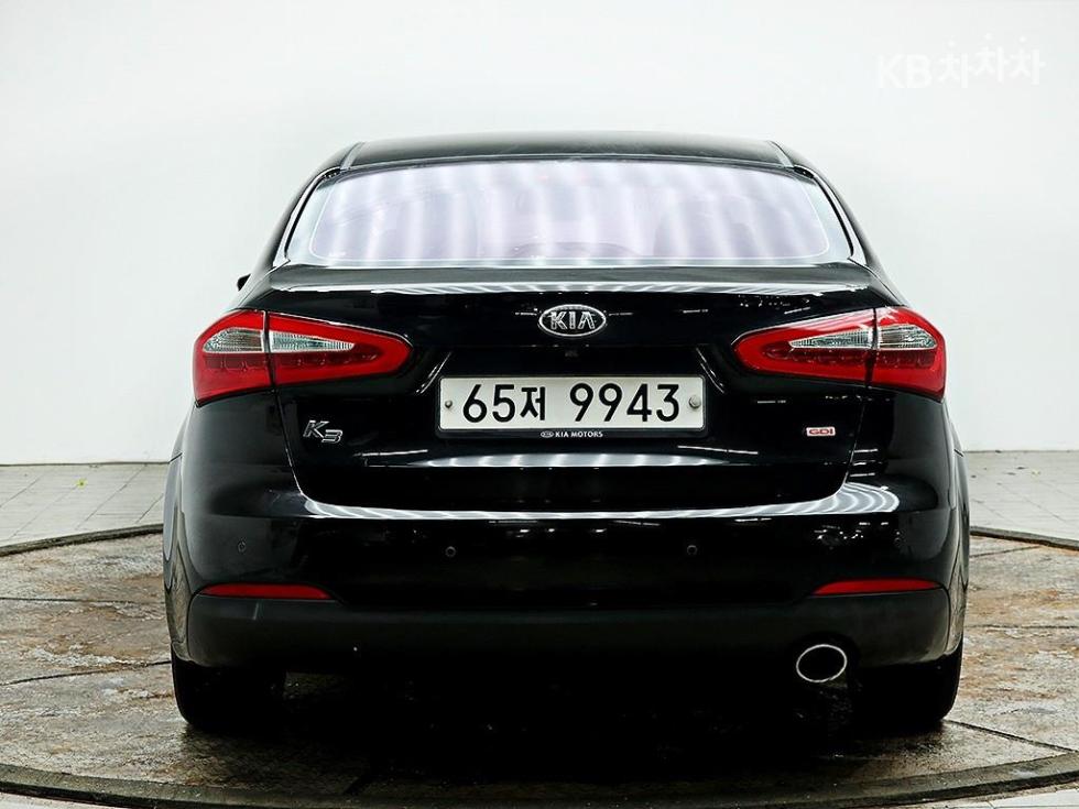 2013 - kia k3