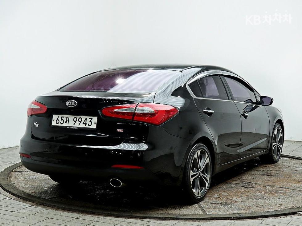 2013 - kia k3