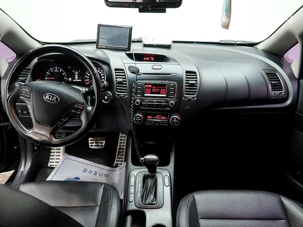 2013 - kia k3