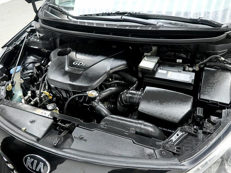 2013 - kia k3