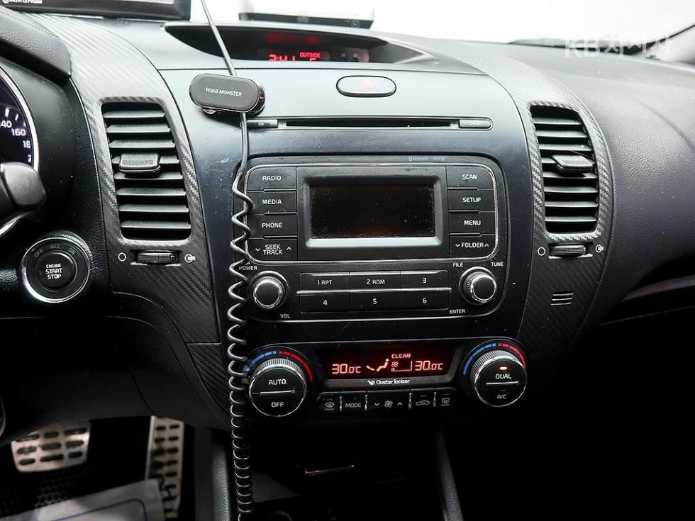 2013 - kia k3