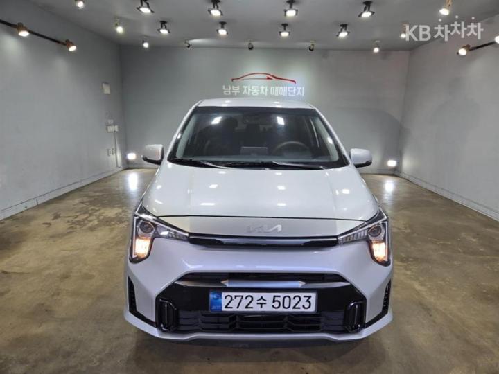 Kia Morning 1.0 Gasoline Prestige - фото 2