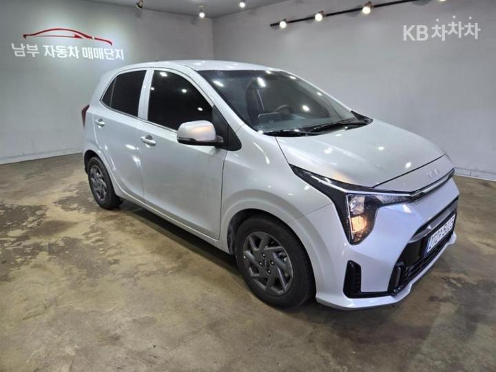 Kia Morning 1.0 Gasoline Prestige - фото 3