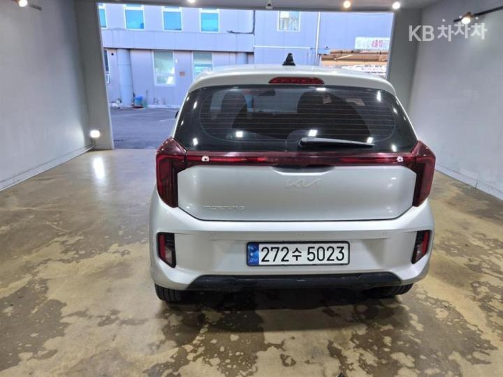 Kia Morning 1.0 Gasoline Prestige - фото 5