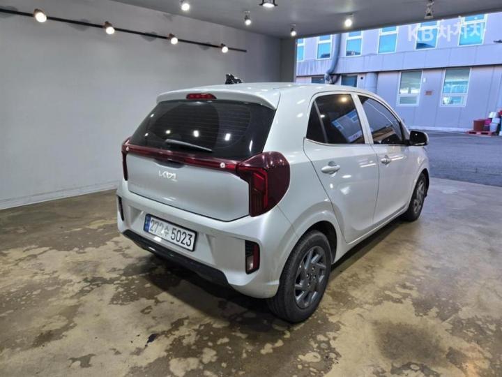 Kia Morning 1.0 Gasoline Prestige - фото 6