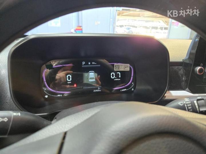 Kia Morning 1.0 Gasoline Prestige - фото 8