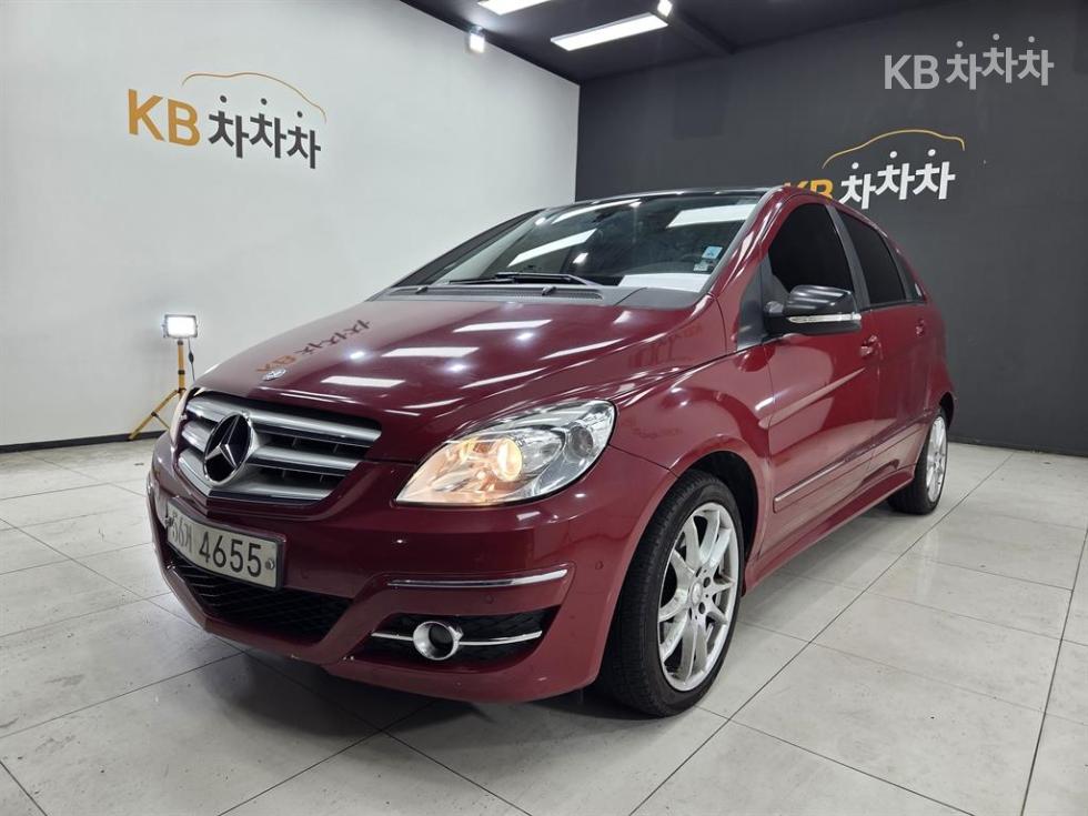 2011 mercedes-benz b-class