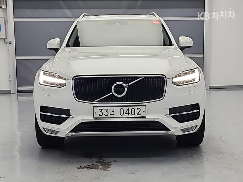 2017 - volvo xc90