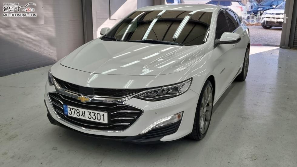 Chevrolet Малибу