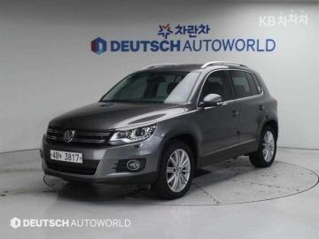 Volkswagen Tiguan 2.0 TDI 프리미엄 — foto 1