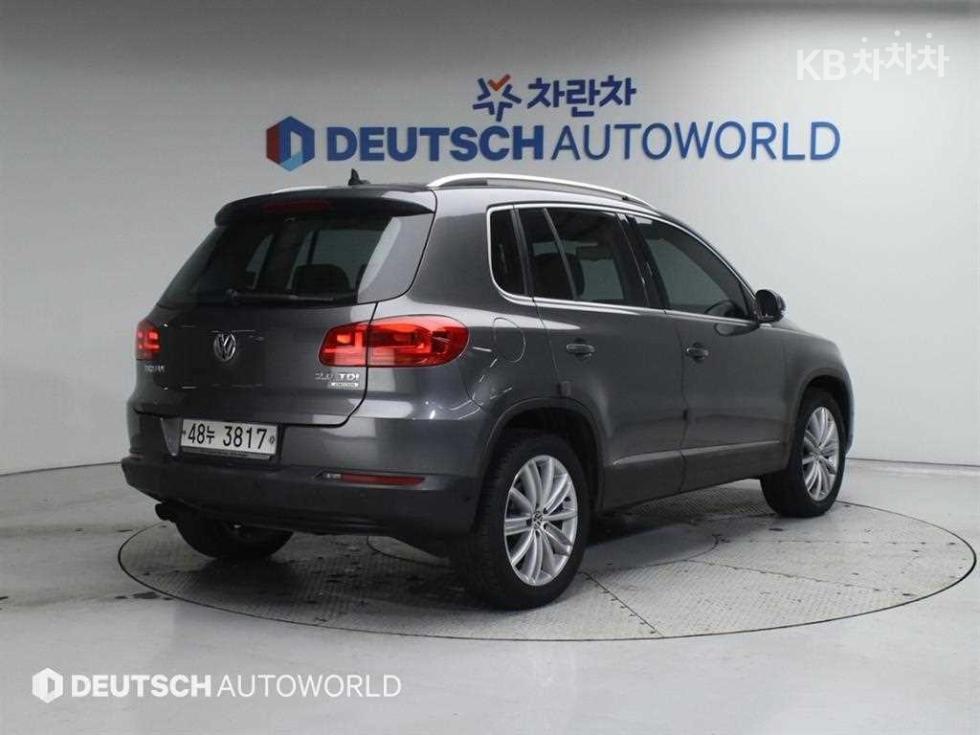Volkswagen Tiguan — miniaturë 2
