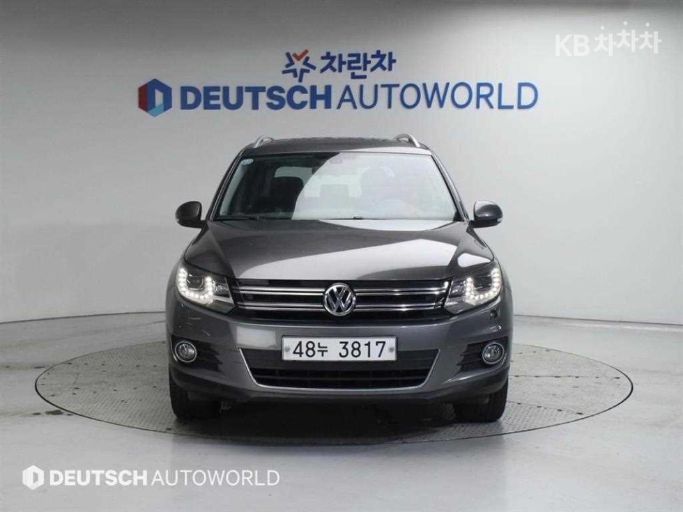 Volkswagen Tiguan — miniaturë 3