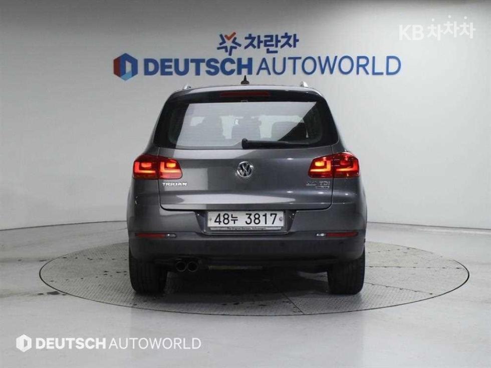 Volkswagen Tiguan — miniaturë 4