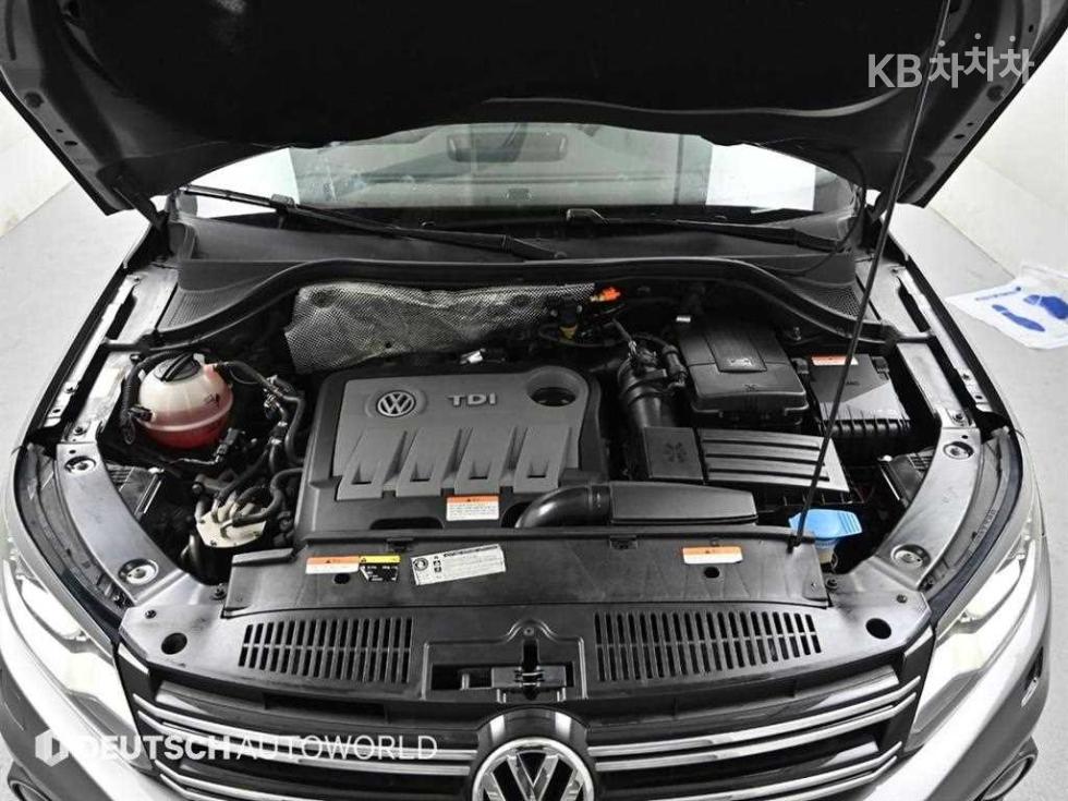 Volkswagen Tiguan — miniaturë 6