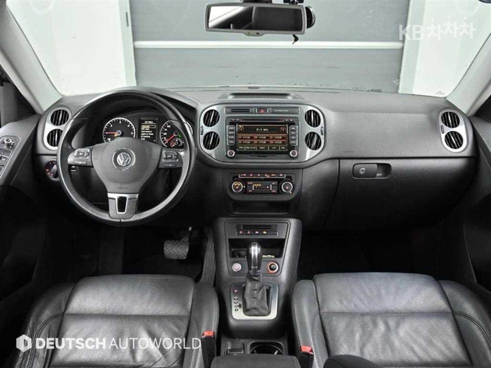 Volkswagen Tiguan — miniaturë 7