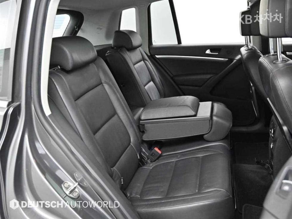 Volkswagen Tiguan — miniaturë 12