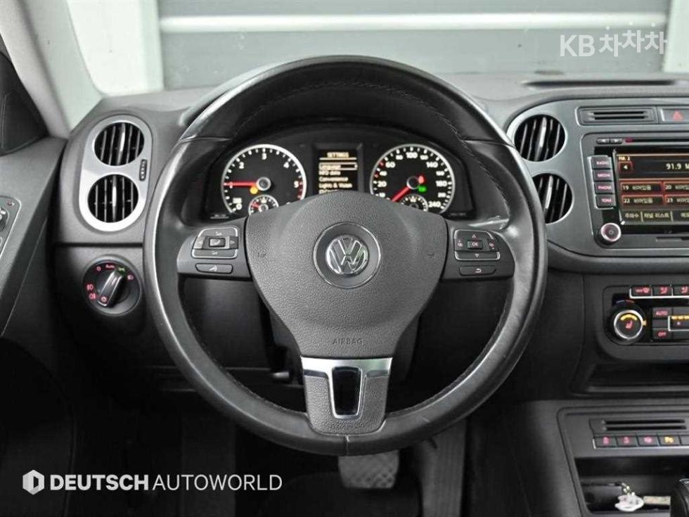 Volkswagen Tiguan — miniaturë 13
