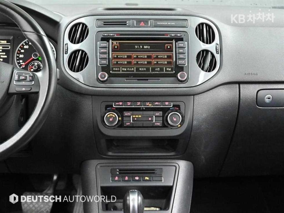 Volkswagen Tiguan — miniaturë 14