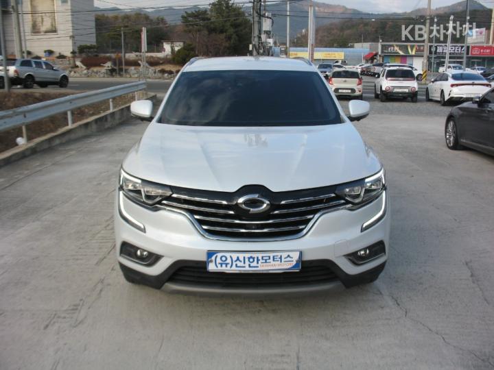 Renault QM6 2.0 4WD RE Signature