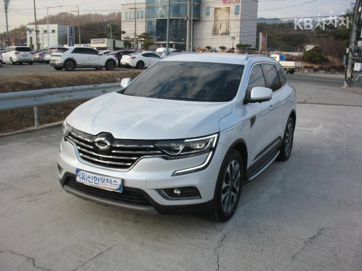 Renault QM6 2.0 4WD RE Signature 3