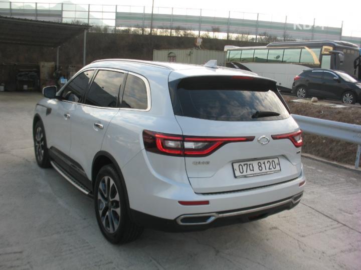 Renault QM6 2.0 4WD RE Signature 6