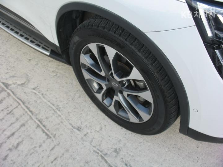 Renault QM6 2.0 4WD RE Signature 7