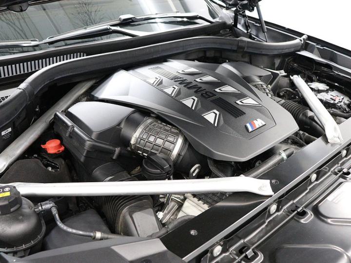 BMW X7 G07 M60i xDrive M Sport 7