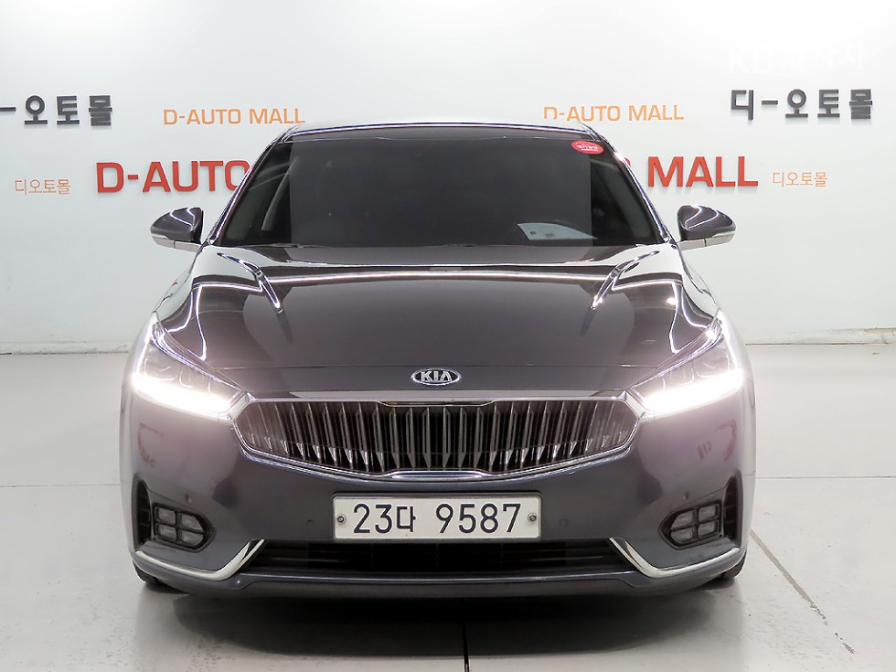 2018 - kia k7