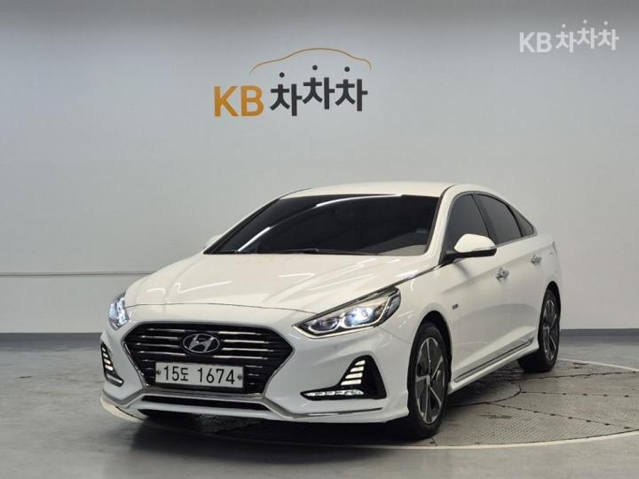 Hyundai Sonata New Rise Hybrid 2.0 HEV Premium