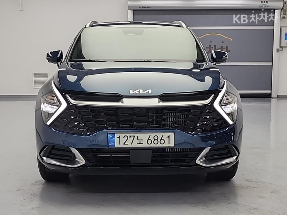 2022 - kia sportage