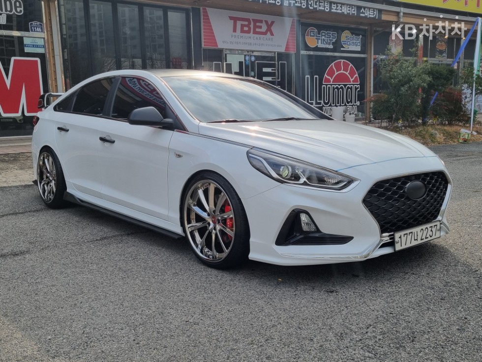 Hyundai Sonata — miniaturë 2