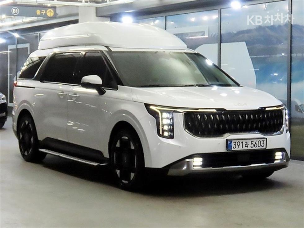 Kia 더 뉴 카니발 4세대 하이리무진 G3.5 GDI 7인승 시그니처 - фото 1