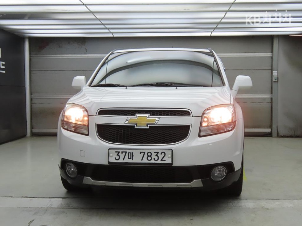 Chevrolet Orlando — miniaturë 2