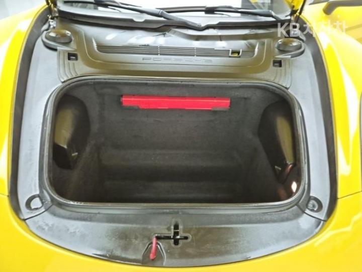 Porsche Cayman New 3.4 S 981 13 year ~ now 6