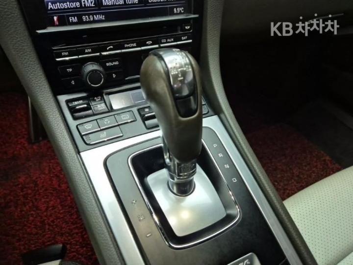 Porsche Cayman New 3.4 S 981 13 year ~ now 9