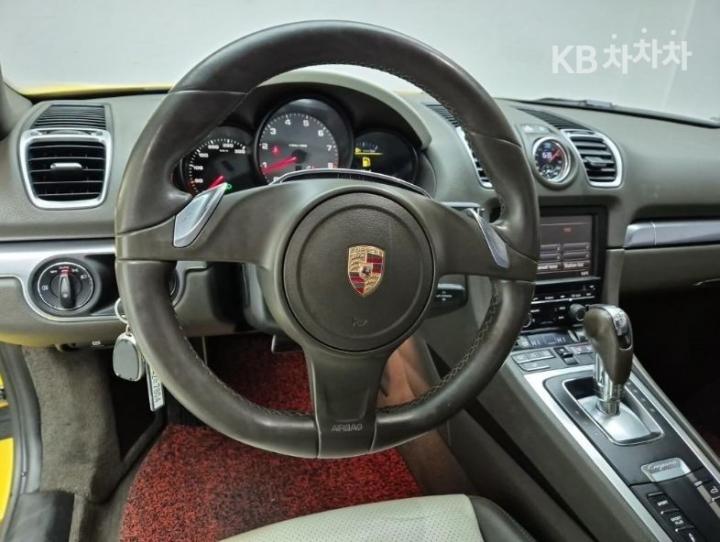 Porsche Cayman New 3.4 S 981 13 year ~ now 10