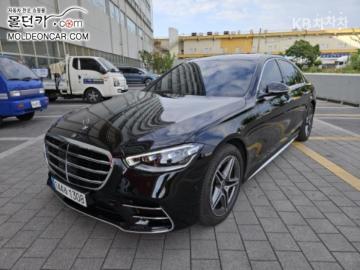 Mercedes-Benz S-klasse S400d 4Matic — foto 1