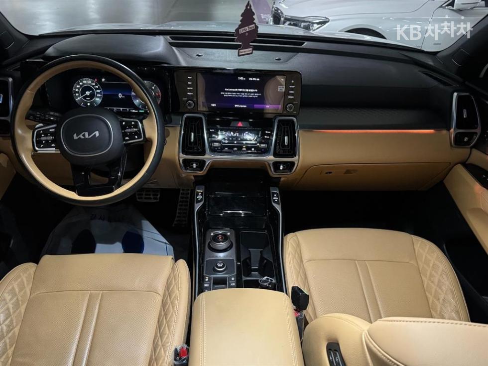 2023 - kia sorento
