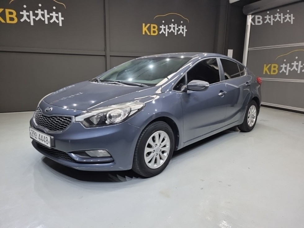2015 - kia k3