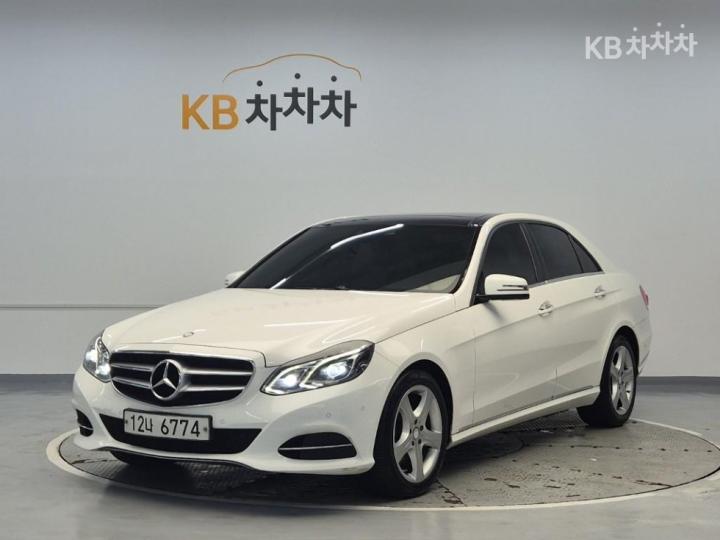 Mercedes-Benz E-klasse E250 CDI 4매틱 — foto 1