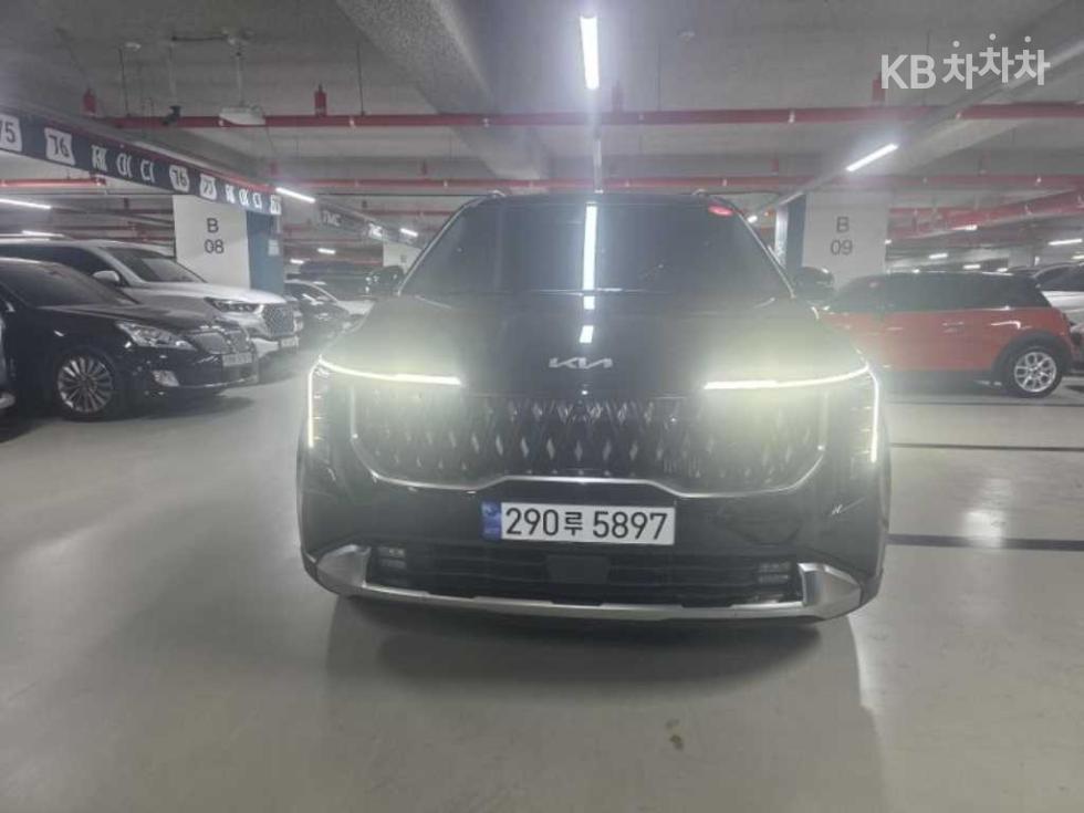 2025 kia carnival